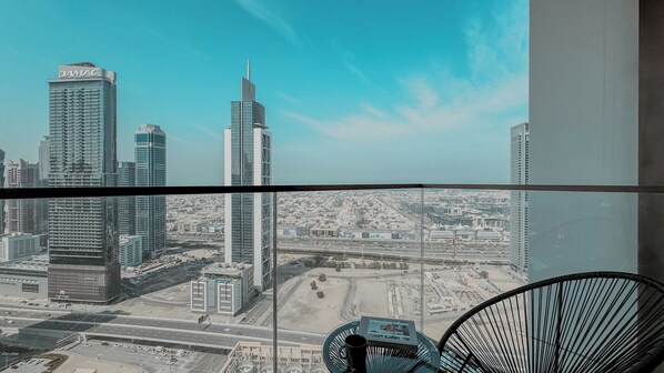 Property grounds - Burj Crown Luxurious 2Bedroom Balcony (Dubai)