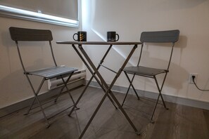 Royal suite | Dineren in de kamer