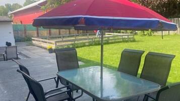 Bungalow familial | Draps en coton égyptien, literie de qualité, couette en duvet