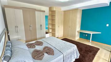 Apartment | 1 Schlafzimmer, Schreibtisch, kostenloses WLAN