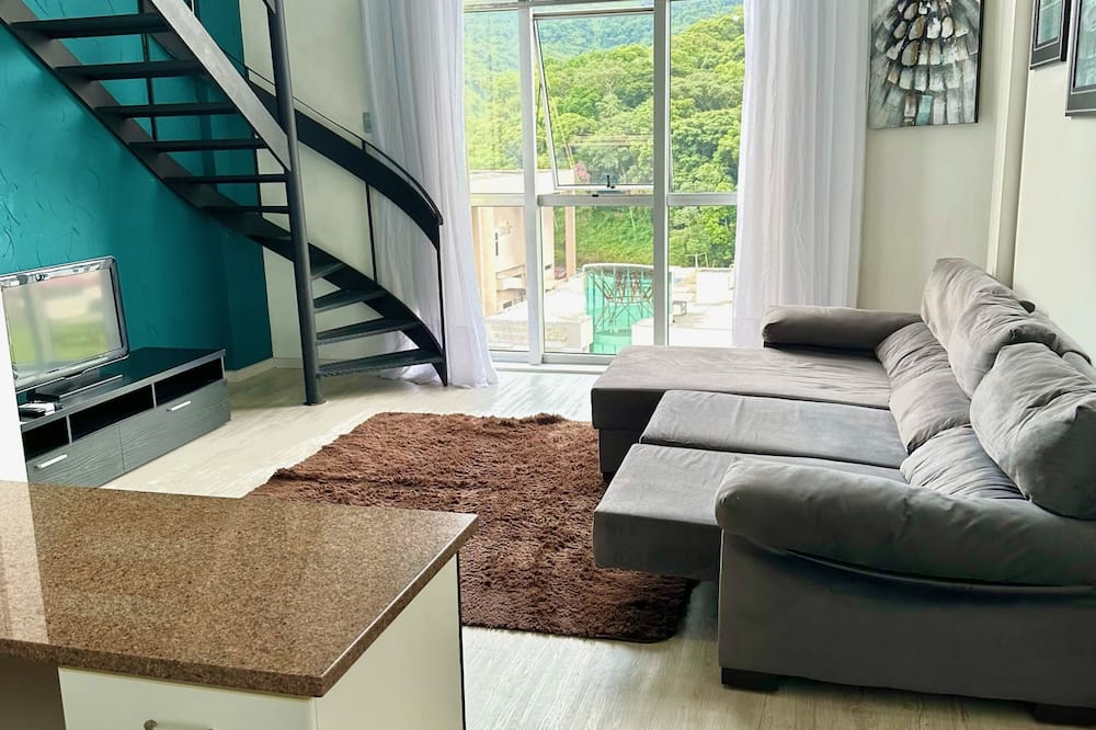 Saint Sebastian Flat 603Duplex no Centro