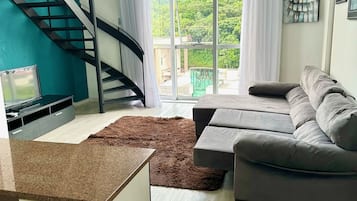 1 slaapkamer, een bureau, gratis wifi
