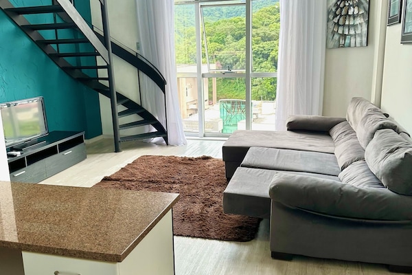 1 habitación, escritorio y wifi gratis