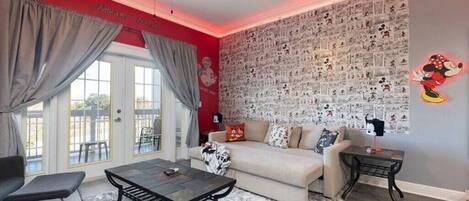 Smart TV, video games