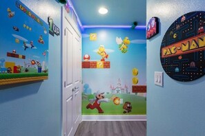 Zona infantil