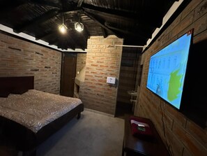 1 bedroom, free WiFi - Uksha Wasi Hospedaje (Cayambe)