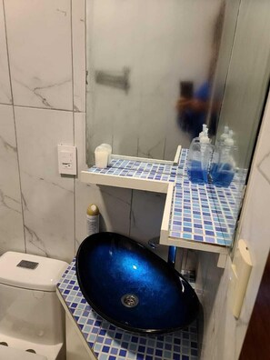 Double Room | Bathroom - Vida Feliz Resort (Las Nieves)
