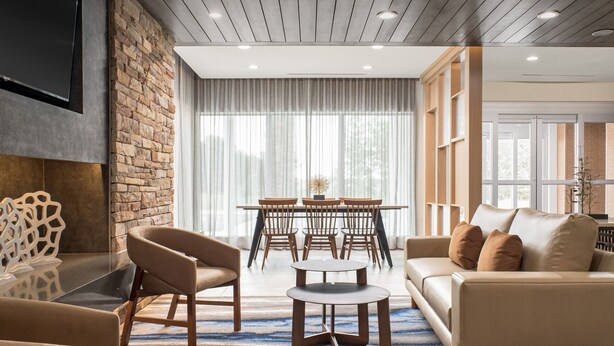 Lounge tại sảnh