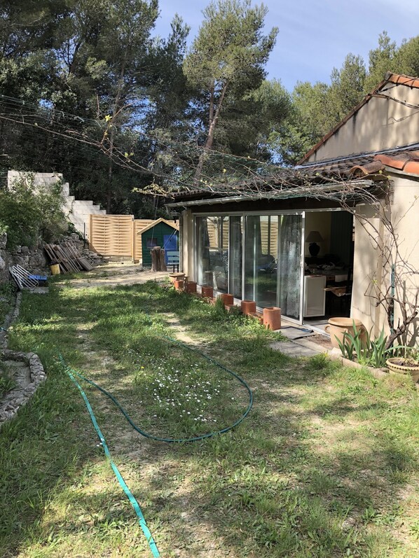 Área da propriedade