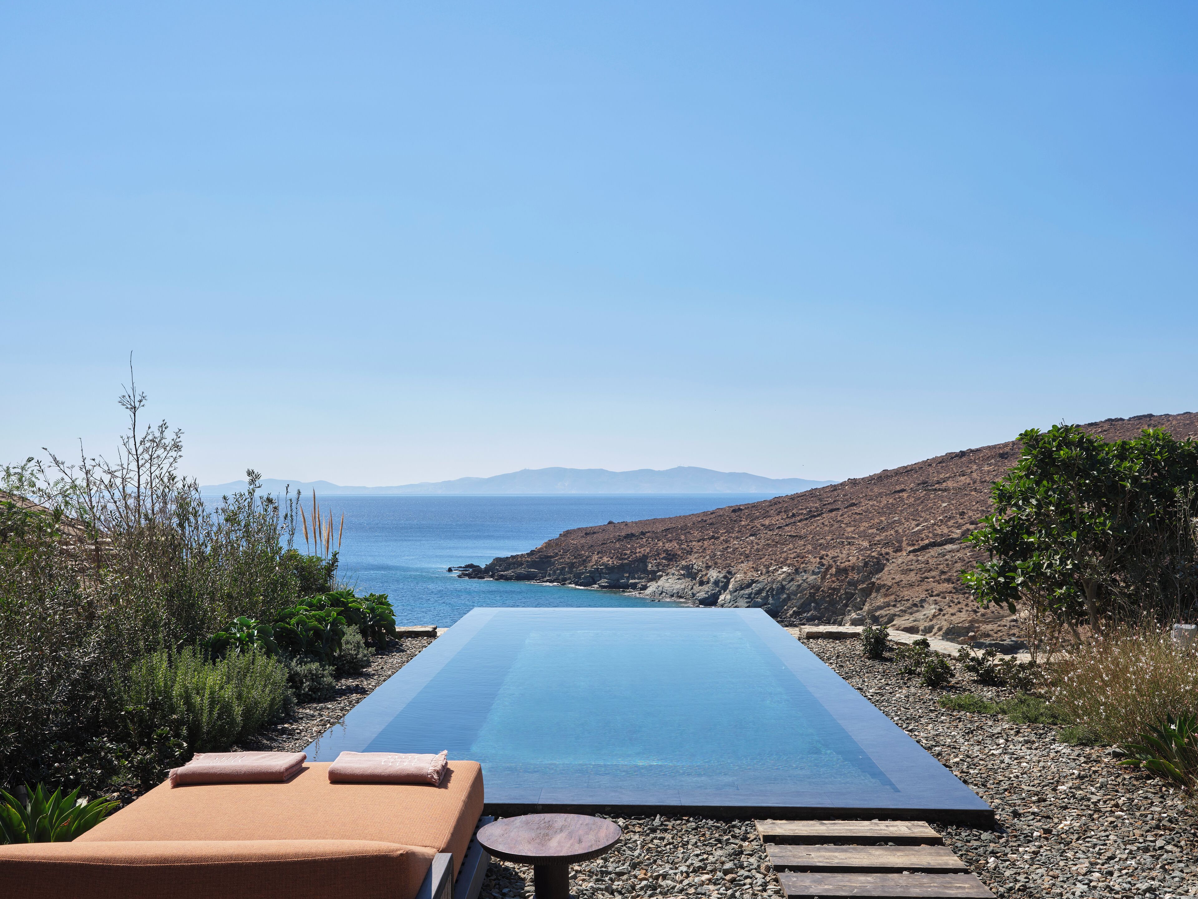 Elite Family Suite, 2 Bedrooms, Private Pool | Privat basseng