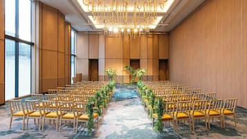Salão de eventos