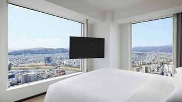 套房, 1 張特大雙人床, 城市景觀 (1 Bedroom) | 客房景觀