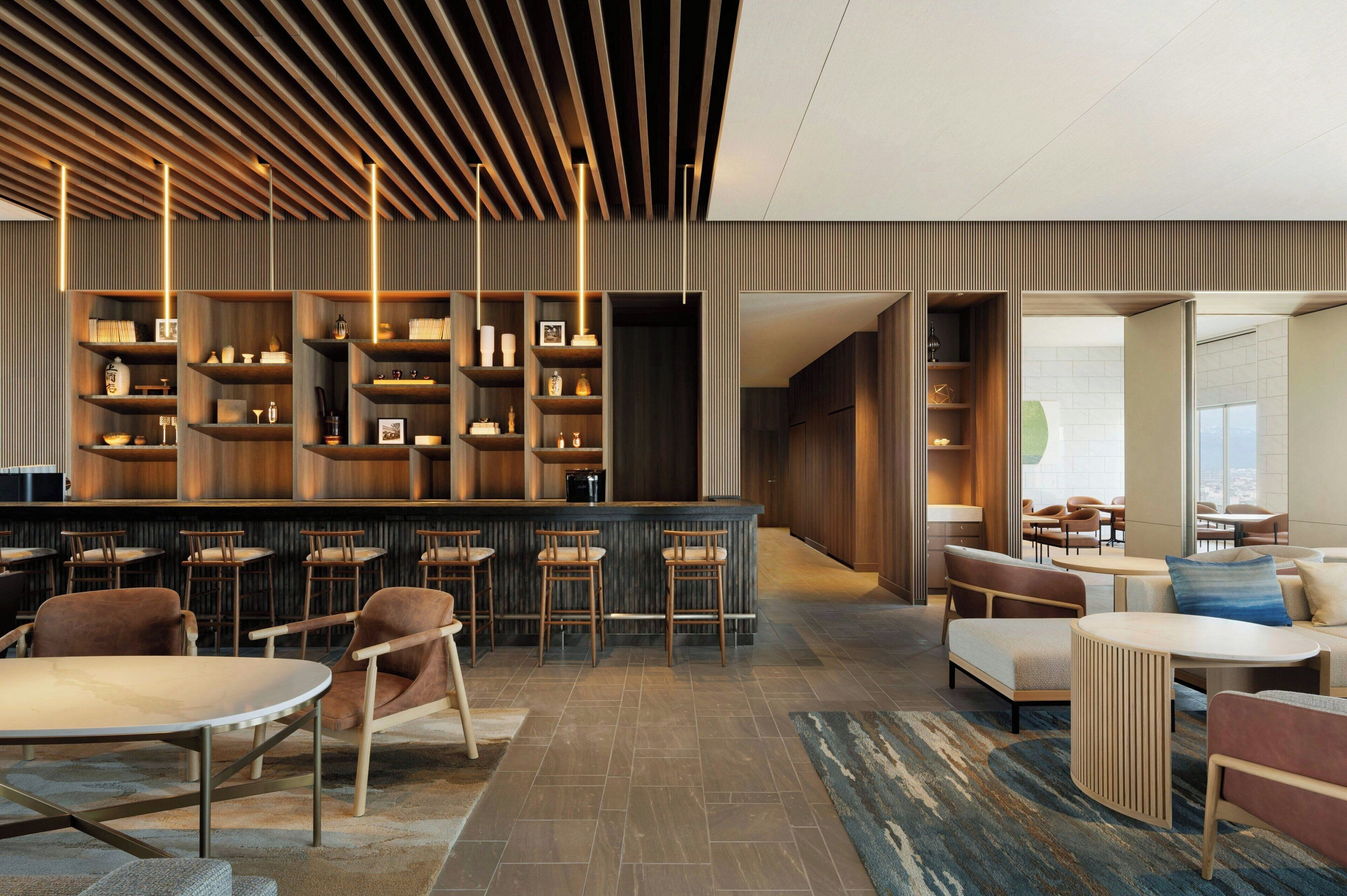 Lounge tại sảnh 