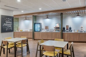 Dining - Fairfield Inn & Suites by Marriott Shelbyville (Shelbyville)