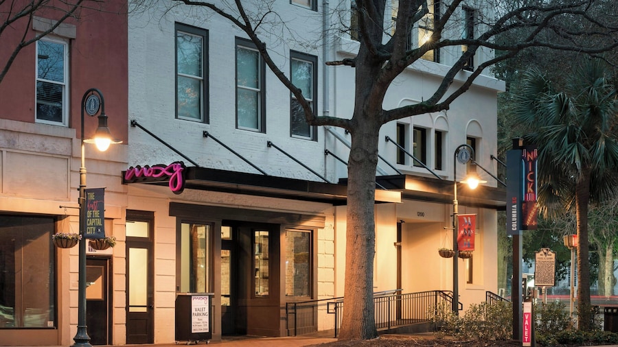 Moxy Columbia Downtown
