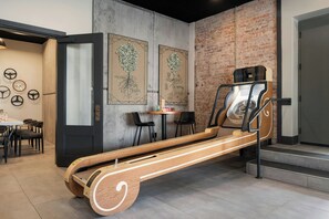 Property amenity - Moxy Columbia Downtown (Columbia)