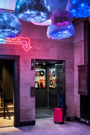 Property amenity - Moxy Springfield Downtown (Springfield)