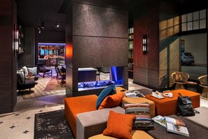 Restaurant - Moxy Springfield Downtown (Springfield)