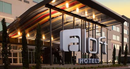 Aloft Hotel McAllen
