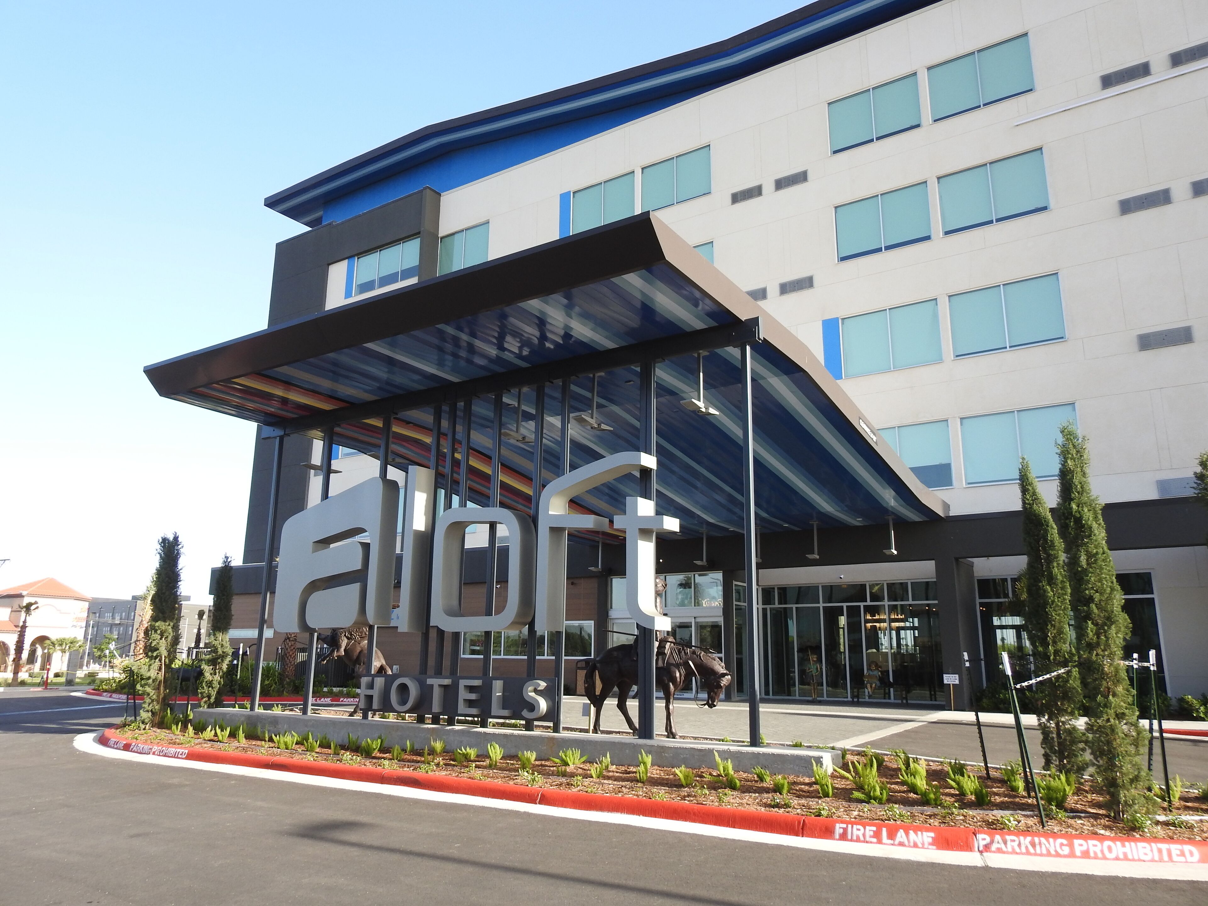 Foto - Aloft McAllen