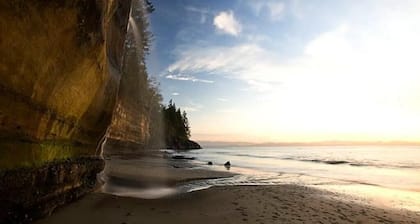 Jordan River Coastal Cottage