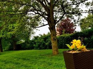 Maison | Enceinte de l’hébergement