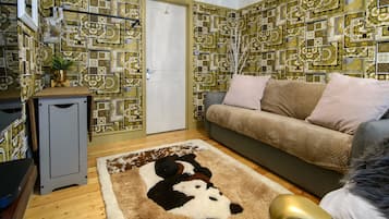 House | Living area | Flat-screen TV
