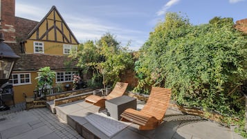Studio | Terrass/Patio