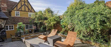 Studio | Terrasse/patio