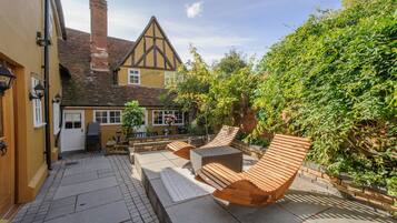 Studio | Terrasse/Patio