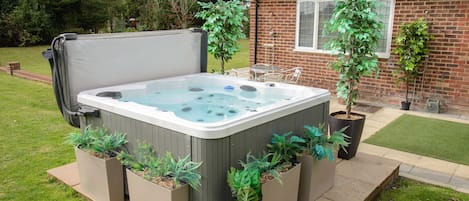 House | Property grounds