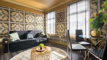 Appartement | Coin séjour