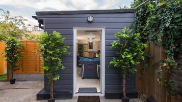 Apartment | Bahagian luar