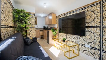 Appartement | Coin séjour