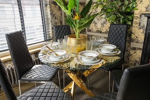 Appartement | Restauration