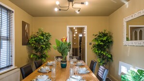 Huis | Dineren