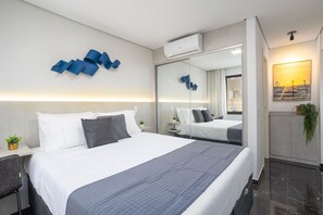 Business-Studio | 1 Schlafzimmer, kostenloses WLAN