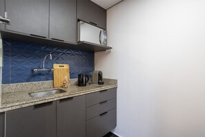 Estúdio empresarial | Cozinha privada