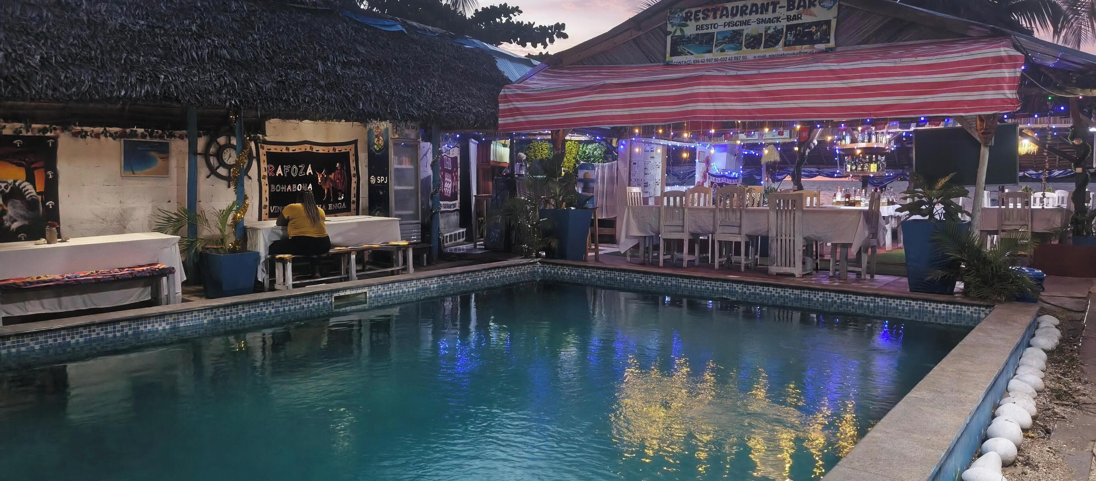 Foto - Piscine bimoko