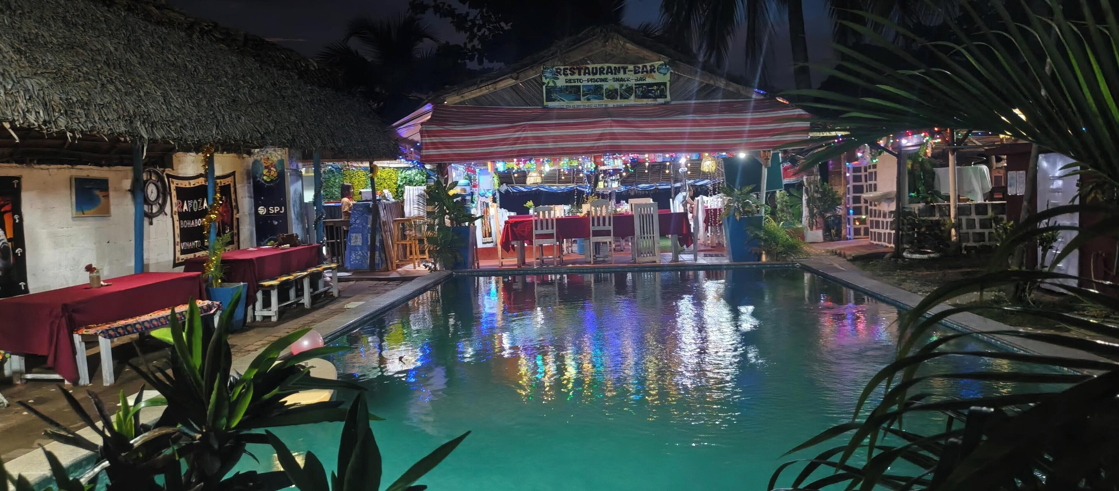 Foto - Piscine bimoko