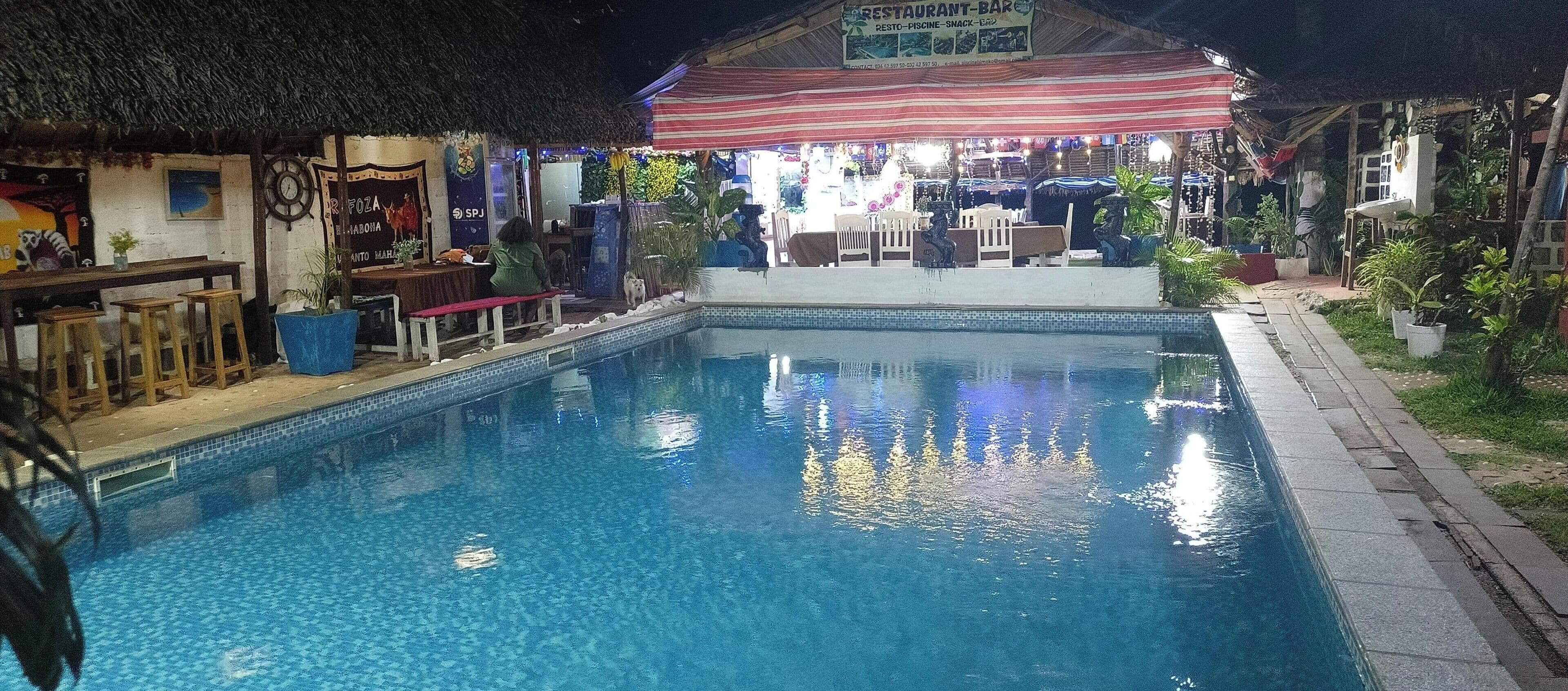 Photo - Piscine bimoko