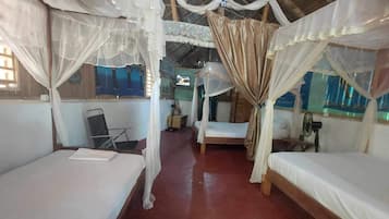 Desk, iron/ironing board