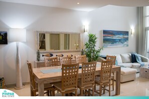 Dining - Cocotal Golf Club, Deluxe Lake Village penthouse (Punta Cana)