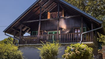 Extérieur