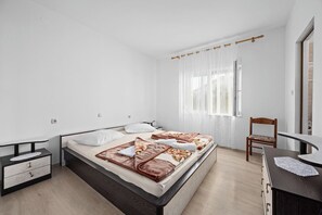 1 bedroom, free WiFi, bed sheets - Magnificent Sea View, Boat Mooring - Jurica (Ana) (Rab)