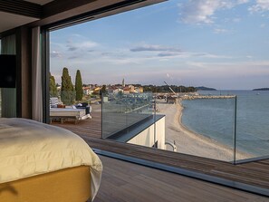 5 slaapkamers, een strijkplank/strijkijzer, gratis wifi, beddengoed