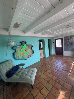 Interior - Treat Casa: Beautiful Spanish style home in historic & walkable Sam Hughes area (Tucson)