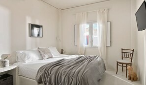 2 habitaciones, wifi gratis y ropa de cama 