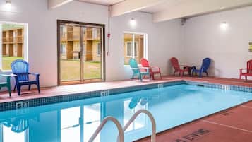 Indendørs pool
