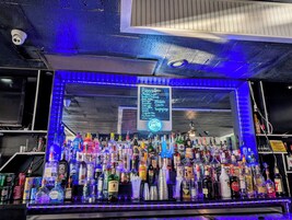 Bar (en la propiedad)